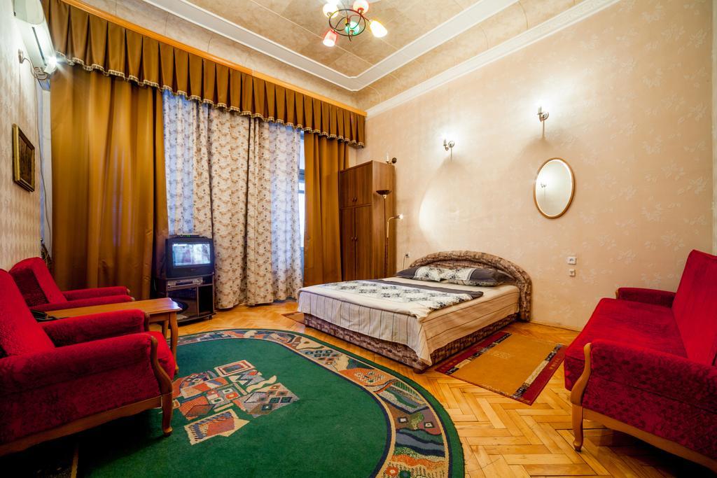 كييف Apartments Near Khreshchatyk-Absolut الغرفة الصورة