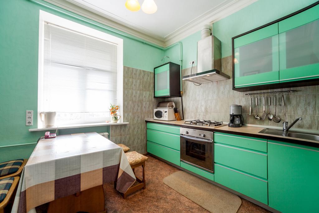 كييف Apartments Near Khreshchatyk-Absolut الغرفة الصورة