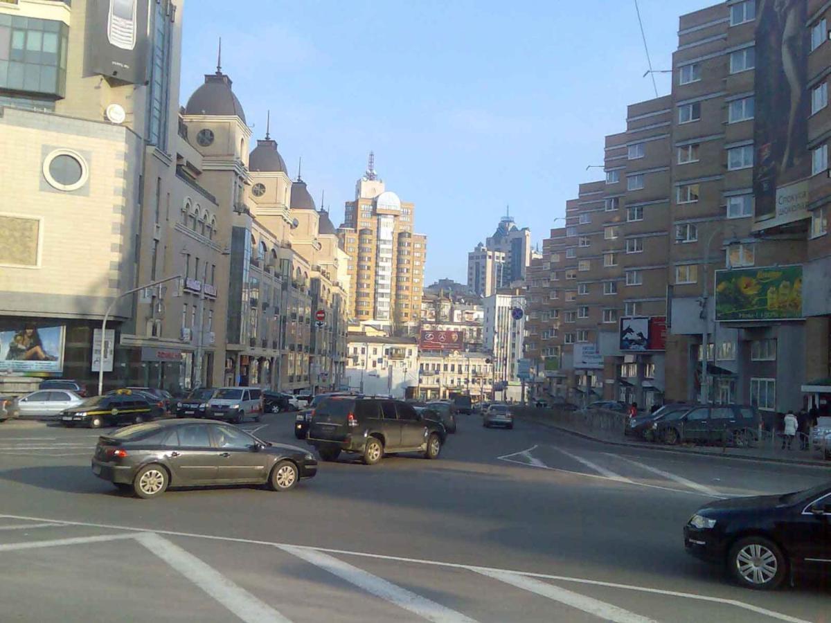 كييف Apartments Near Khreshchatyk-Absolut المظهر الخارجي الصورة